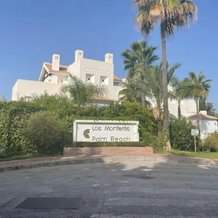 Casa Golf Y Playa Apartment Marbella