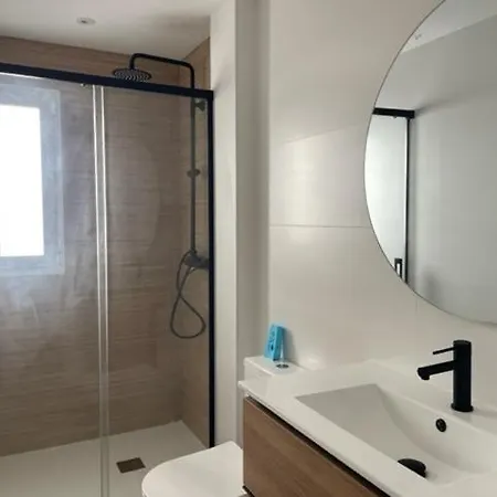 Casa Golf Y Playa Apartment Marbella