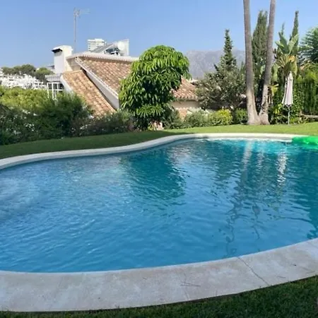 Casa Golf Y Playa Marbella