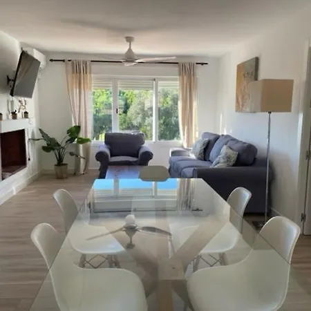 Casa Golf Y Playa
