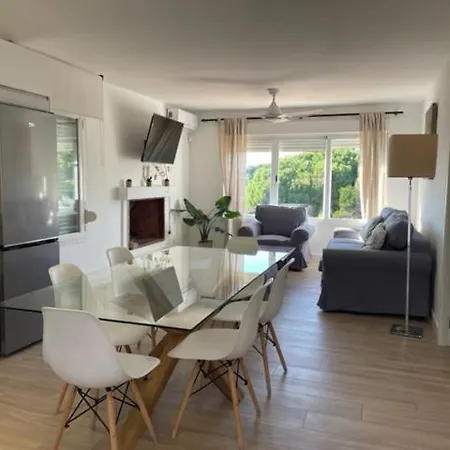 Casa Golf Y Playa * Marbella