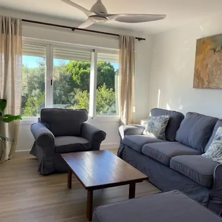 Casa Golf Y Playa Apartment Marbella