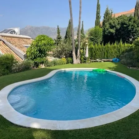 Casa Golf Y Playa Marbella