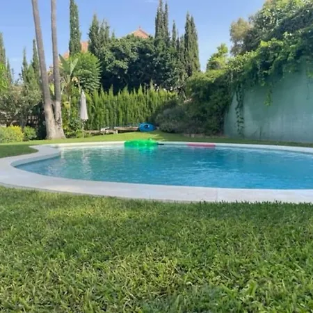 Casa Golf Y Playa Marbella